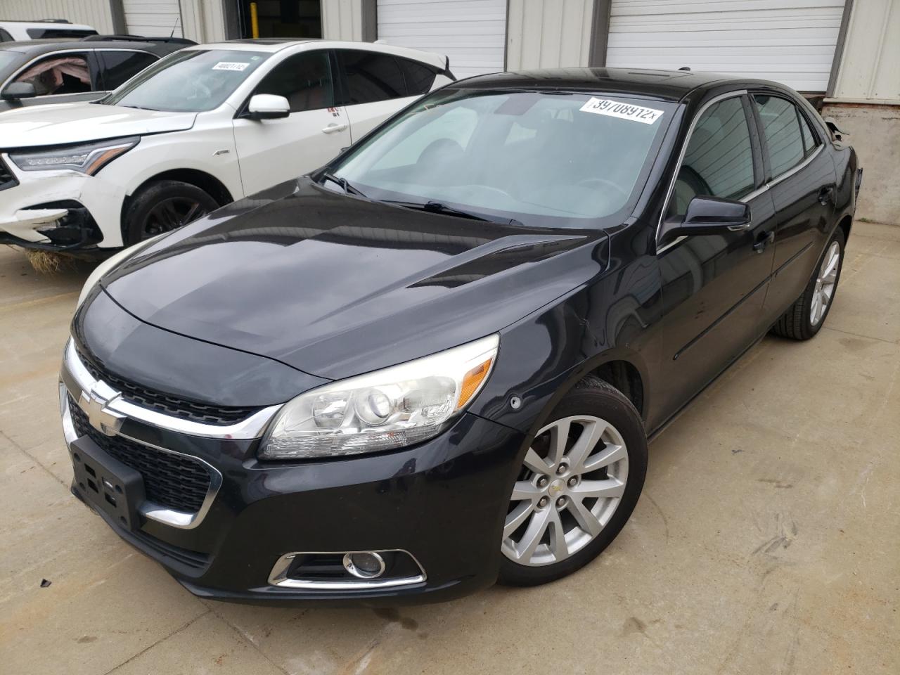 Photo 2 from auction – 2015 CHEVROLET MALIBU 2LT with VIN 1G11D5SL3FF103652