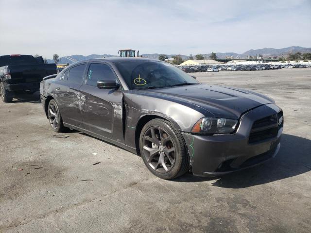 DODGE CHARGER R/ 2013 с VIN 2C3CDXCT0DH696932 - Фото с аукциона