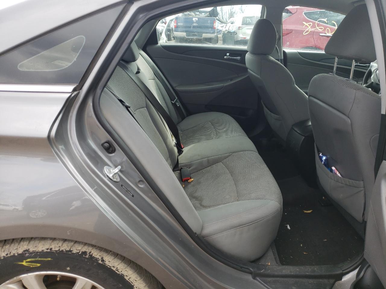 Photo 6 from auction – 2014 HYUNDAI SONATA GLS with VIN 5NPEB4AC7EH844045