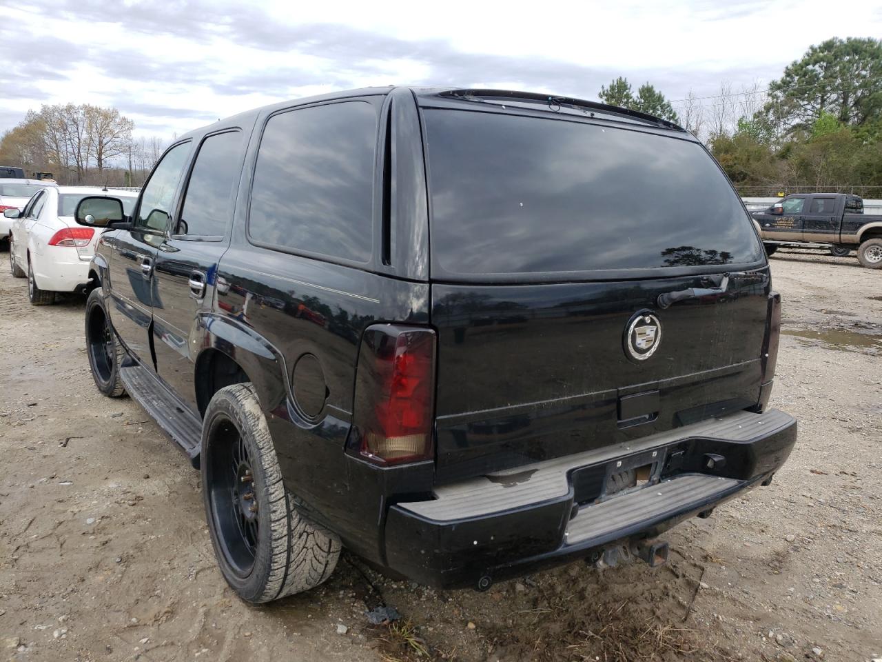 Photo 3 from auction – 2003 CADILLAC ESCALADE L with VIN 1GYEC63T73R250142
