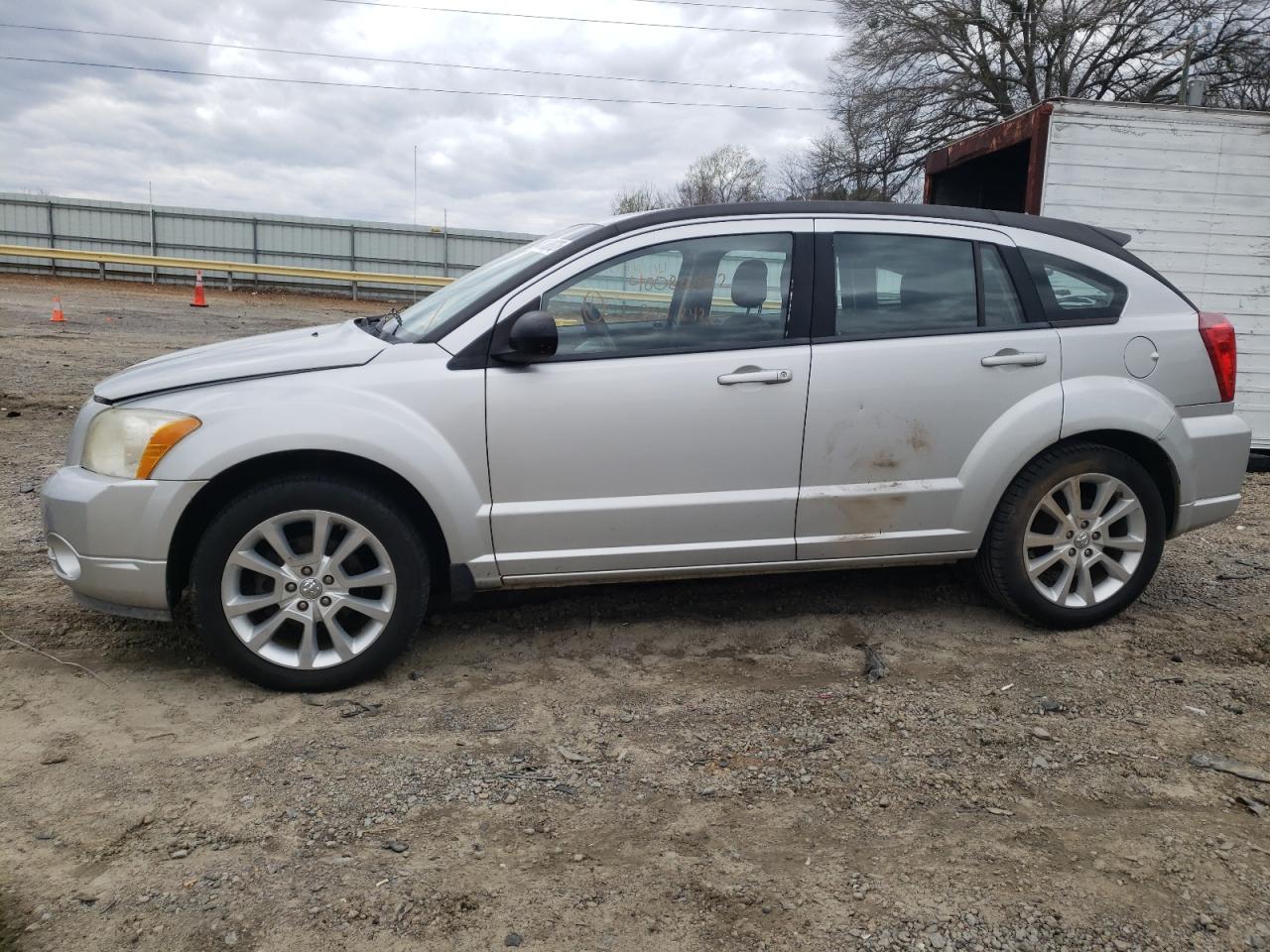 Photo 9 from auction – 2012 DODGE CALIBER SX with VIN 1C3CDWEA1CD527231