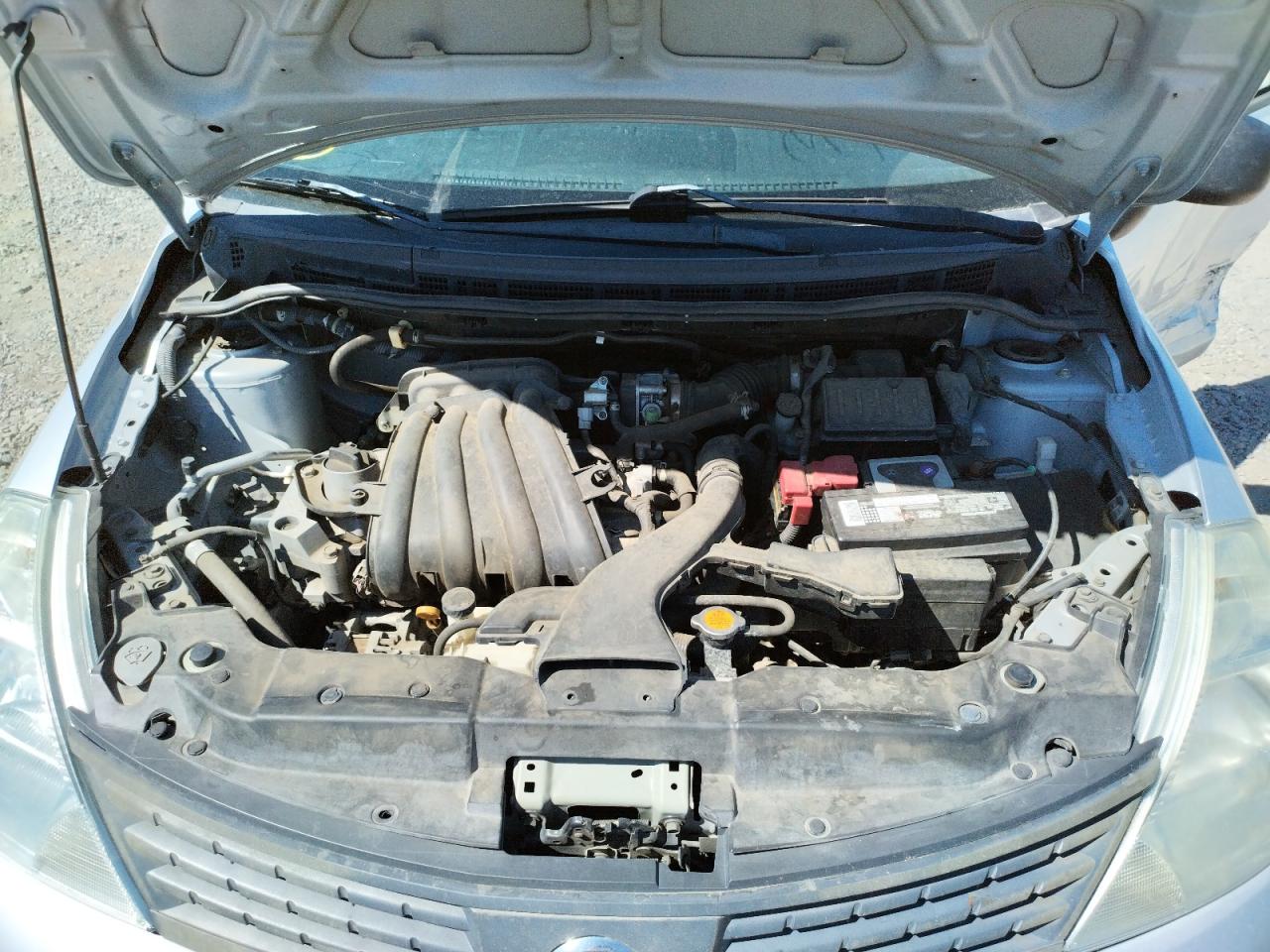 Photo 7 from auction – 2010 NISSAN VERSA with VIN 3N1CC1AP4AL449551