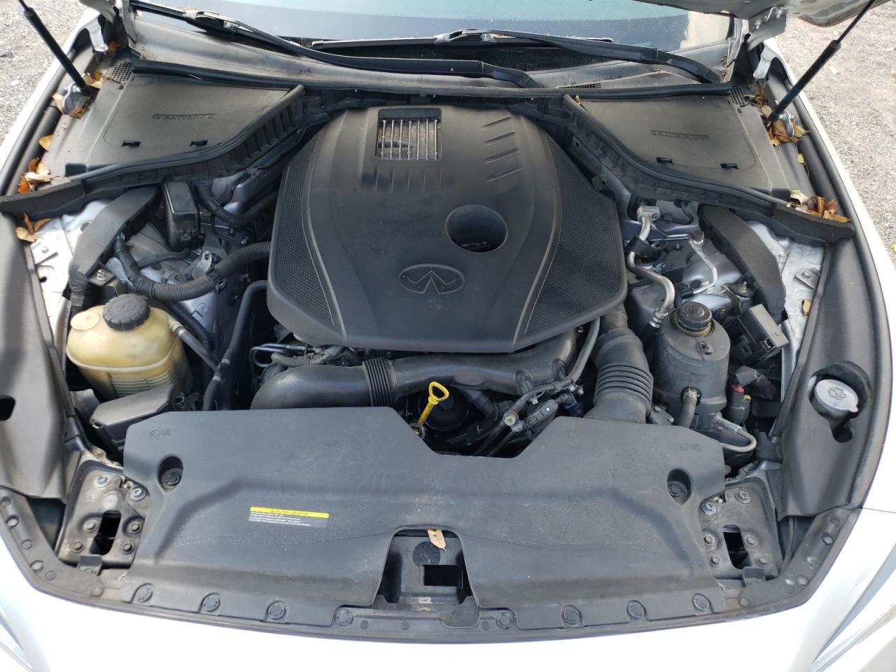 Photo 7 from auction – 2016 INFINITI Q50 BASE with VIN JN1CV7AR4GM251906