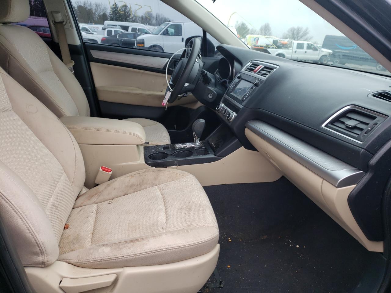 Photo 5 from auction – 2018 SUBARU OUTBACK 2. with VIN 4S4BSAAC3J3215644