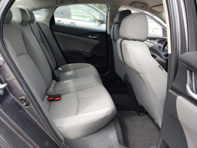 Photo 6 from auction – 2017 HONDA CIVIC with VIN 19XFC2F56HE224781
