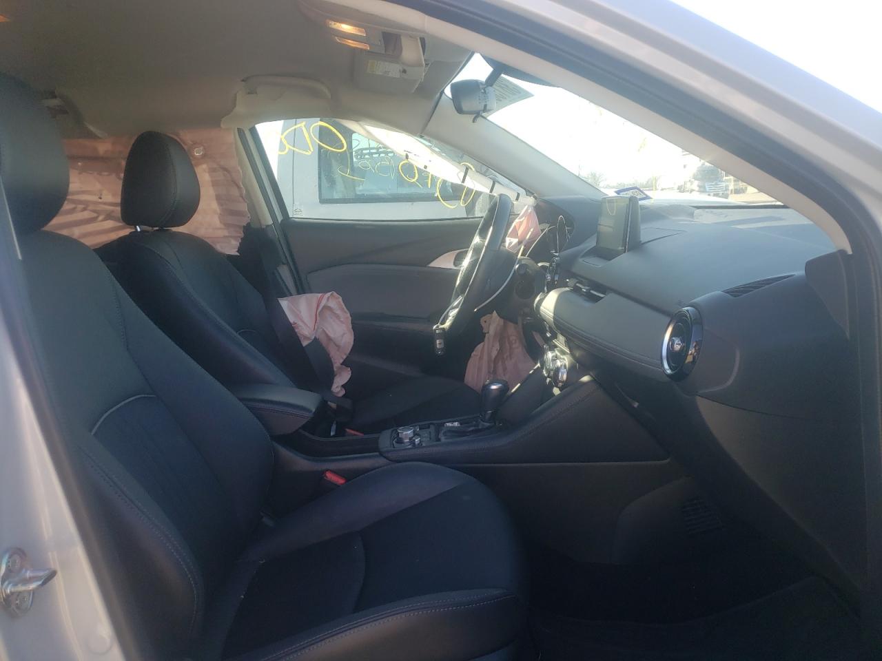 Photo 5 from auction – 2019 MAZDA CX-3 TOURI with VIN JM1DKDC73K1451593
