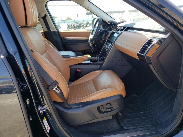 Photo 5 from auction – 2017 LAND ROVER DISCOVERY with VIN SALRTBBV7HA020957