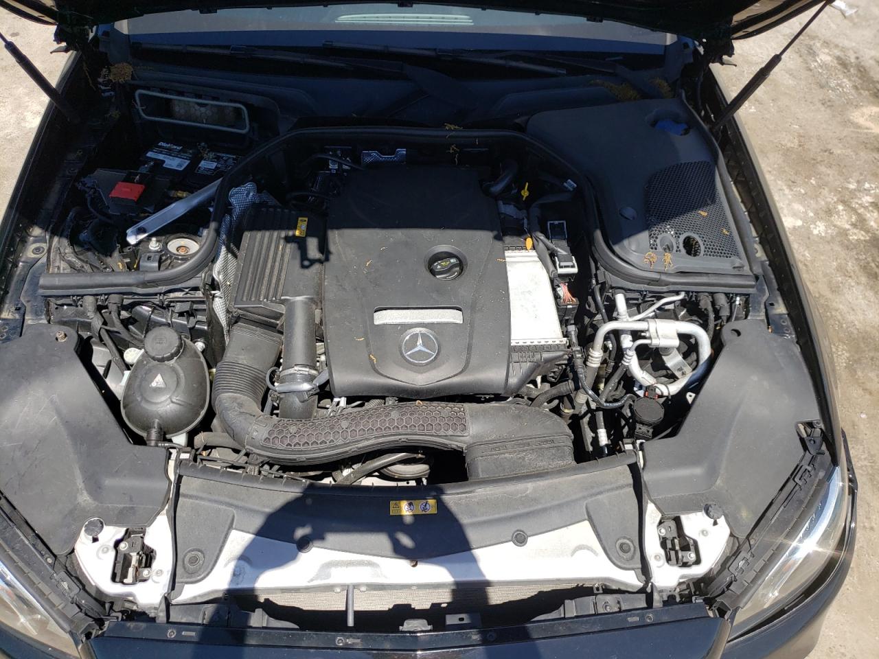 Photo 7 from auction – 2017 MERCEDES-BENZ E 300 with VIN WDDZF4JB2HA007816