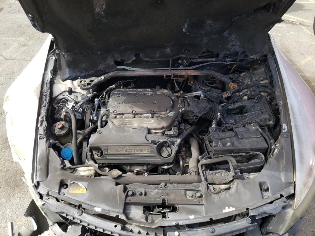 Photo 9 from auction – 2010 HONDA ACCORD EXL with VIN 1HGCS2B80AA004553