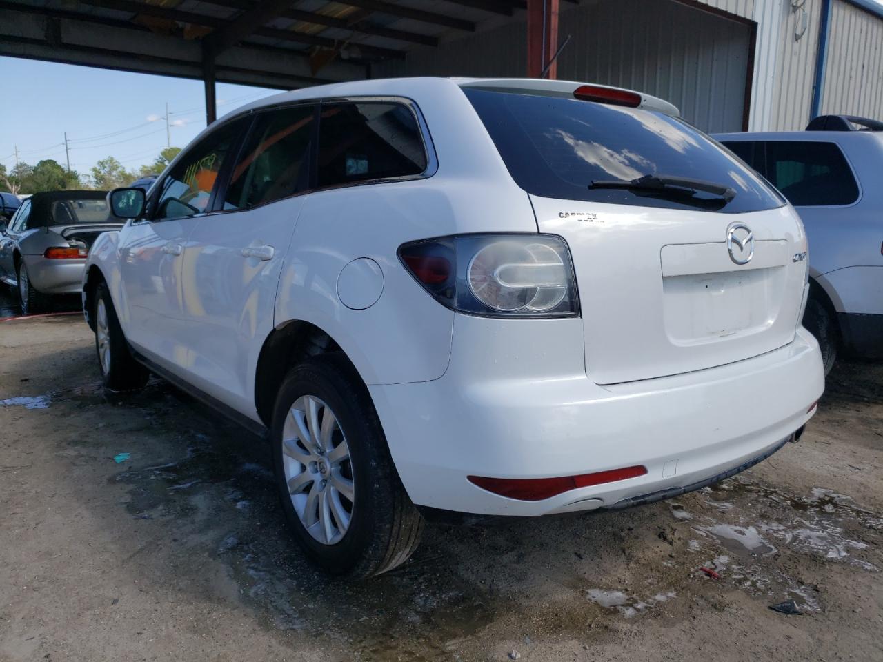 Photo 3 from auction – 2010 MAZDA CX-7 with VIN JM3ER2W5XA0339870
