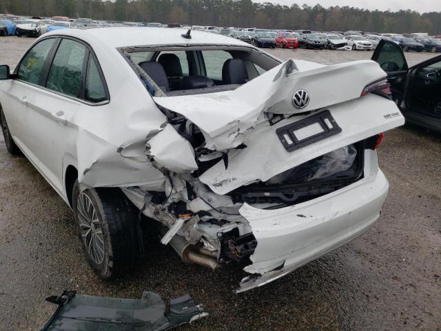 Photo 10 from auction – 2019 VOLKSWAGEN JETTA S with VIN 3VWCB7BU1KM242230