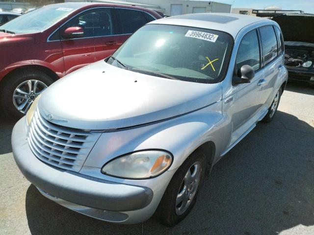 Photo 2 from auction – 2001 CHRYSLER PT CRUISER with VIN 3C8FY4BB41T318523