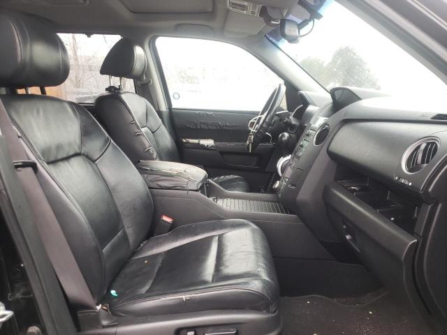 Фото 5 с аукциона – 2011 HONDA PILOT TOUR с VIN 5FNYF4H91BB502287