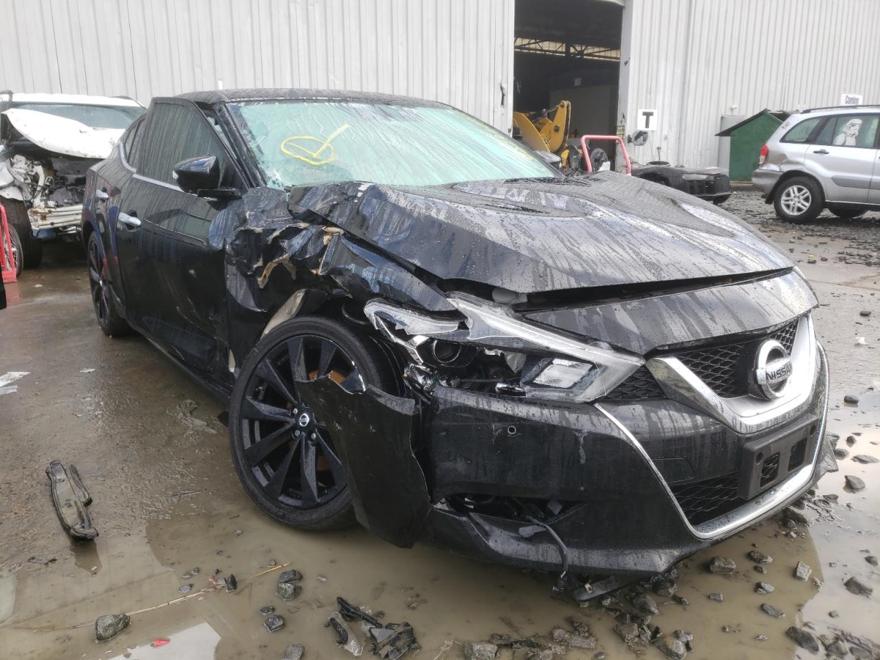 2017 Nissan Maxima