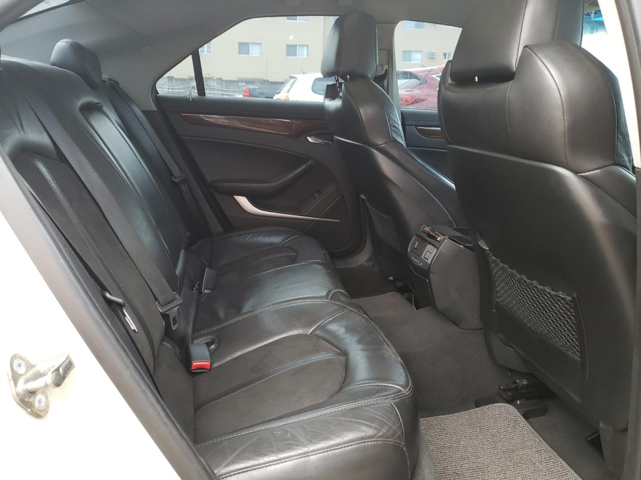 Photo 6 from auction – 2010 CADILLAC CTS PREMIU with VIN 1G6DP5EV1A0141601