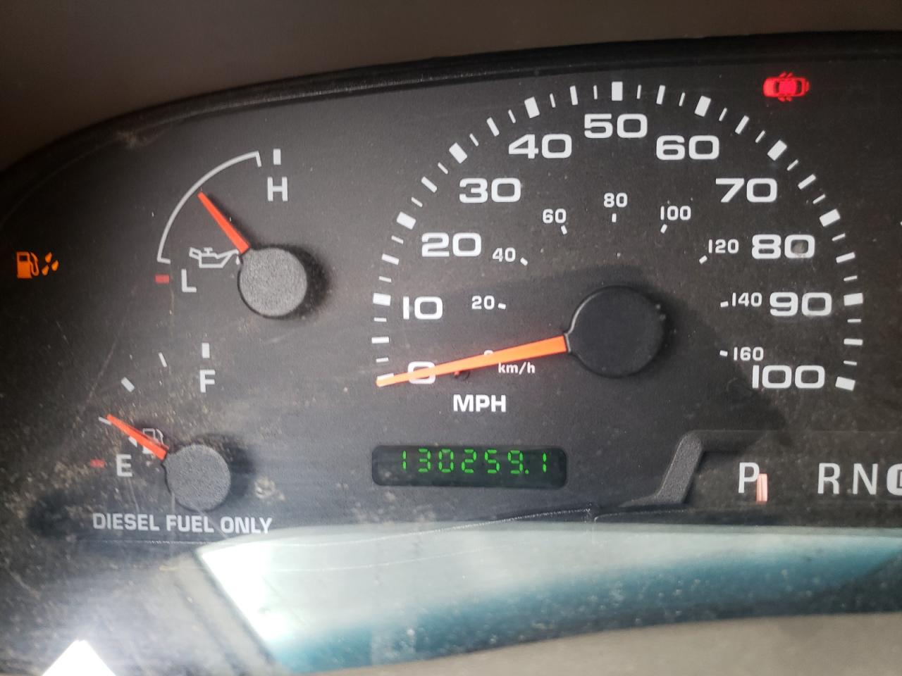 Photo 8 from auction – 2003 FORD F350 SUPER with VIN 1FTWW32P93ED46110