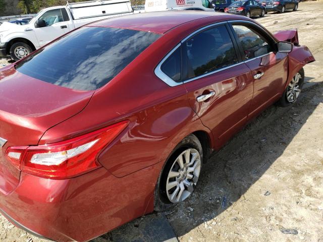 Photo 4 from auction – 2016 NISSAN ALTIMA 2.5 with VIN 1N4AL3AP9GN346415