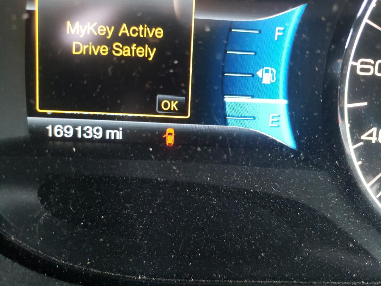 Photo 8 from auction – 2011 FORD EDGE LIMIT with VIN 2FMDK3KC8BBB17987