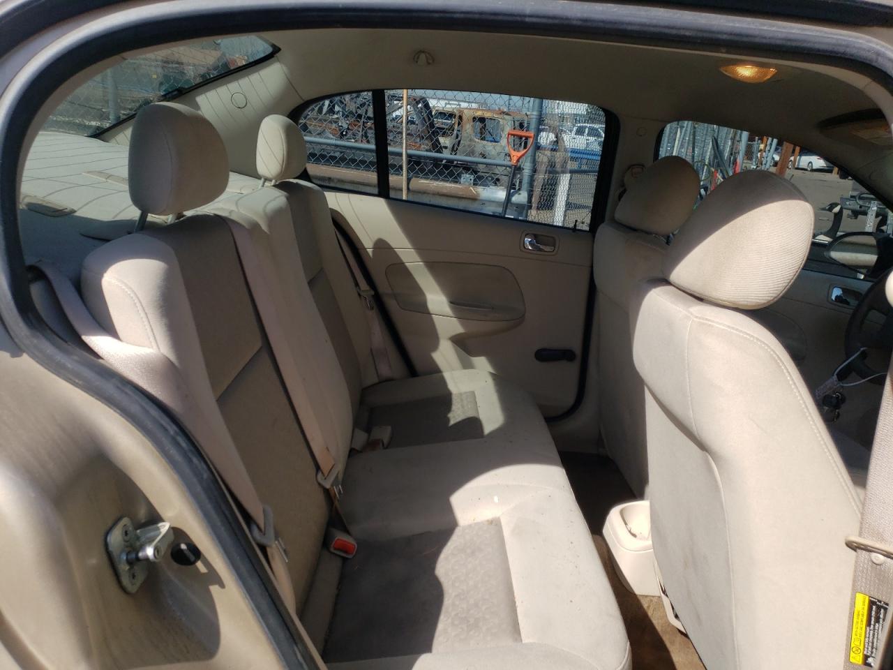 Photo 6 from auction – 2005 CHEVROLET COBALT with VIN 1G1AK52F457644976