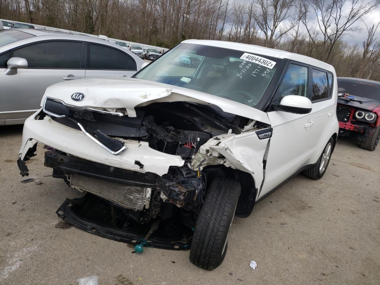 Photo 2 from auction – 2015 KIA SOUL with VIN KNDJN2A28F7159530