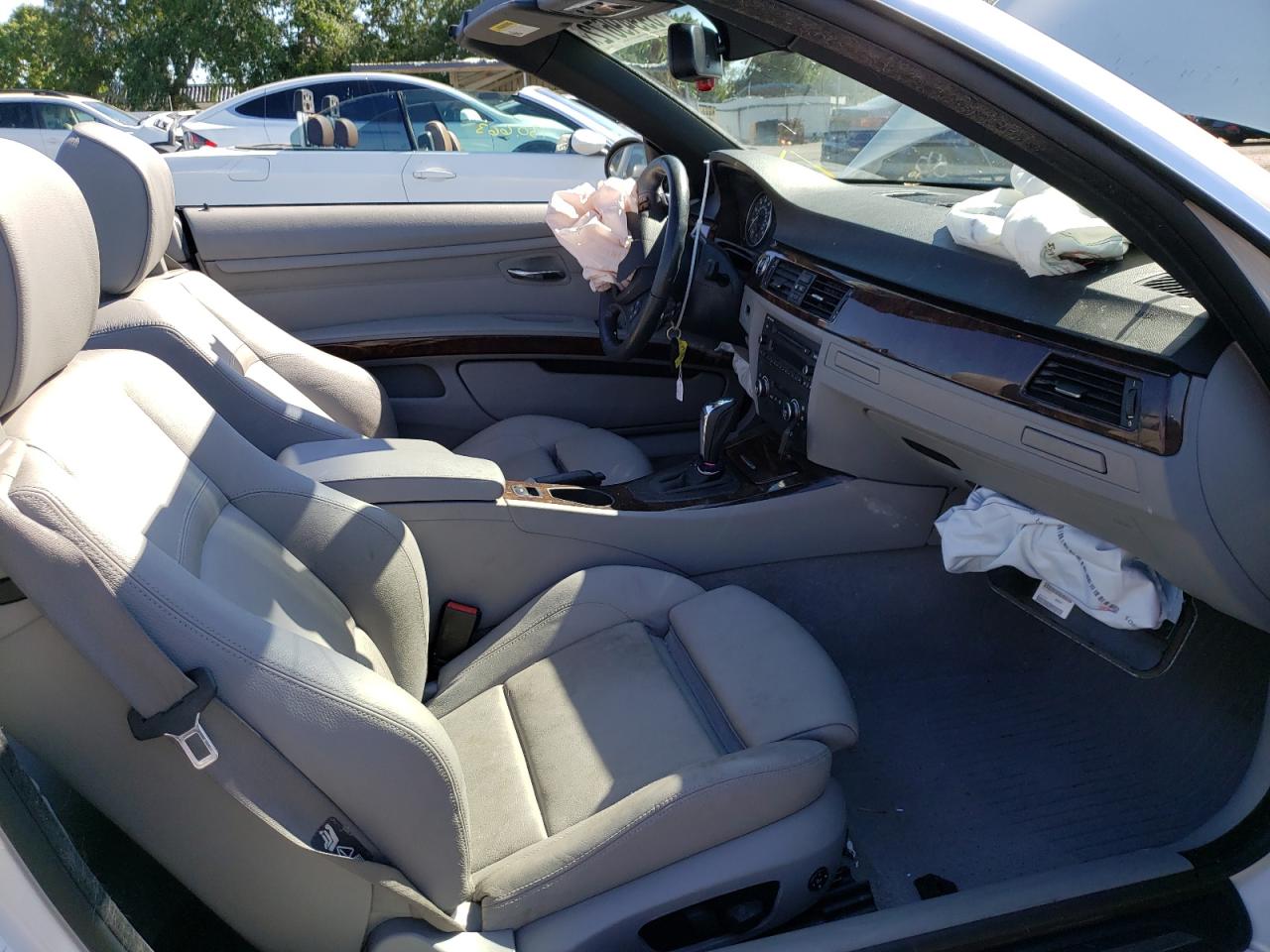 Photo 5 from auction – 2008 BMW 335 I with VIN WBAWL73588PX59187