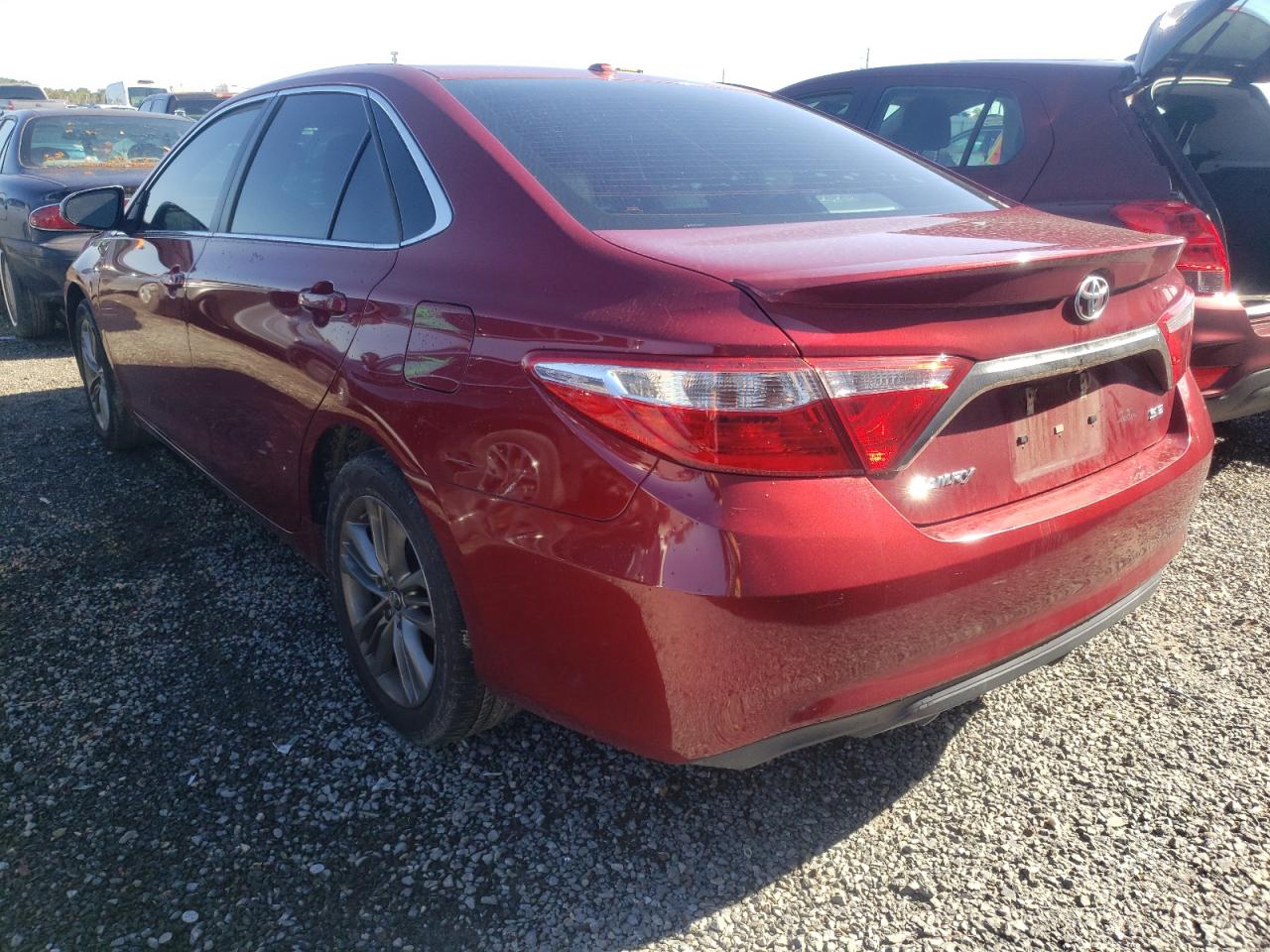 Photo 3 from auction – 2015 TOYOTA CAMRY LE with VIN 4T1BF1FK8FU894283