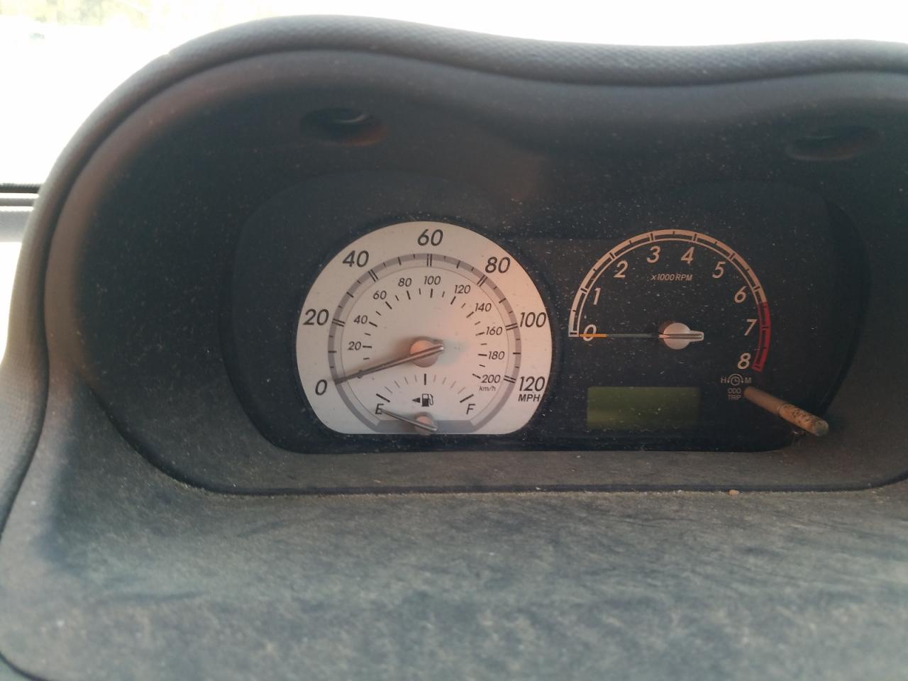 Photo 8 from auction – 2005 TOYOTA SCION XA with VIN JTKKT624850126335