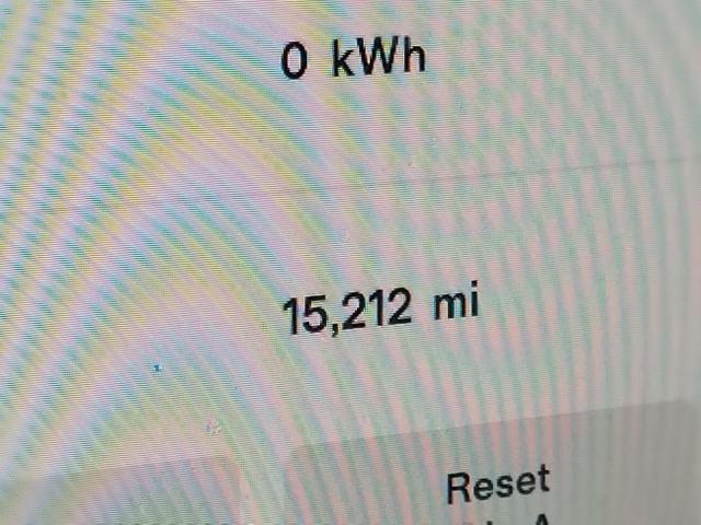 Photo 8 from auction – 2021 TESLA MODEL Y with VIN 5YJYGDEE6MF122816