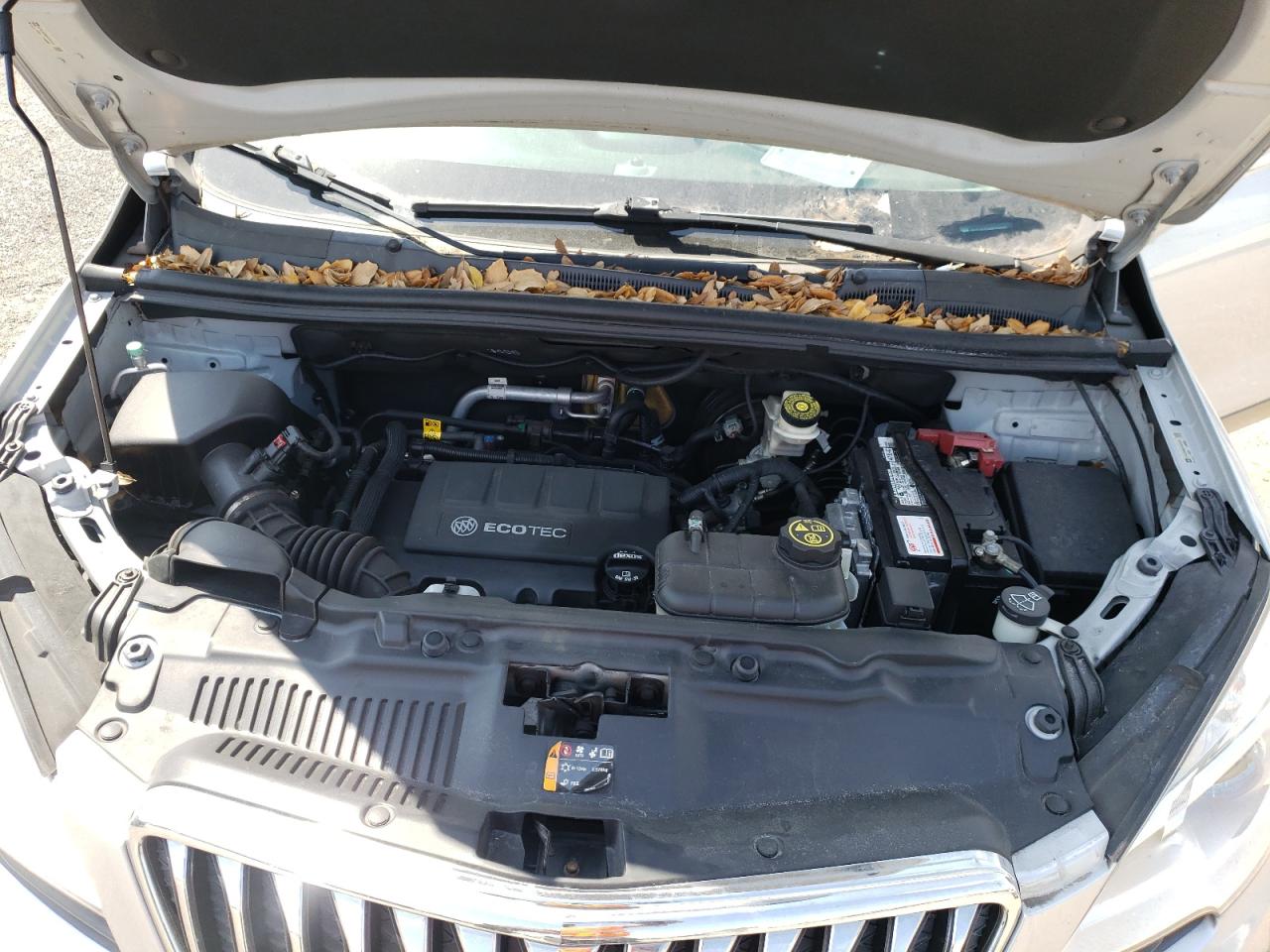 Photo 7 from auction – 2015 BUICK ENCORE PRE with VIN KL4CJDSB0FB137978