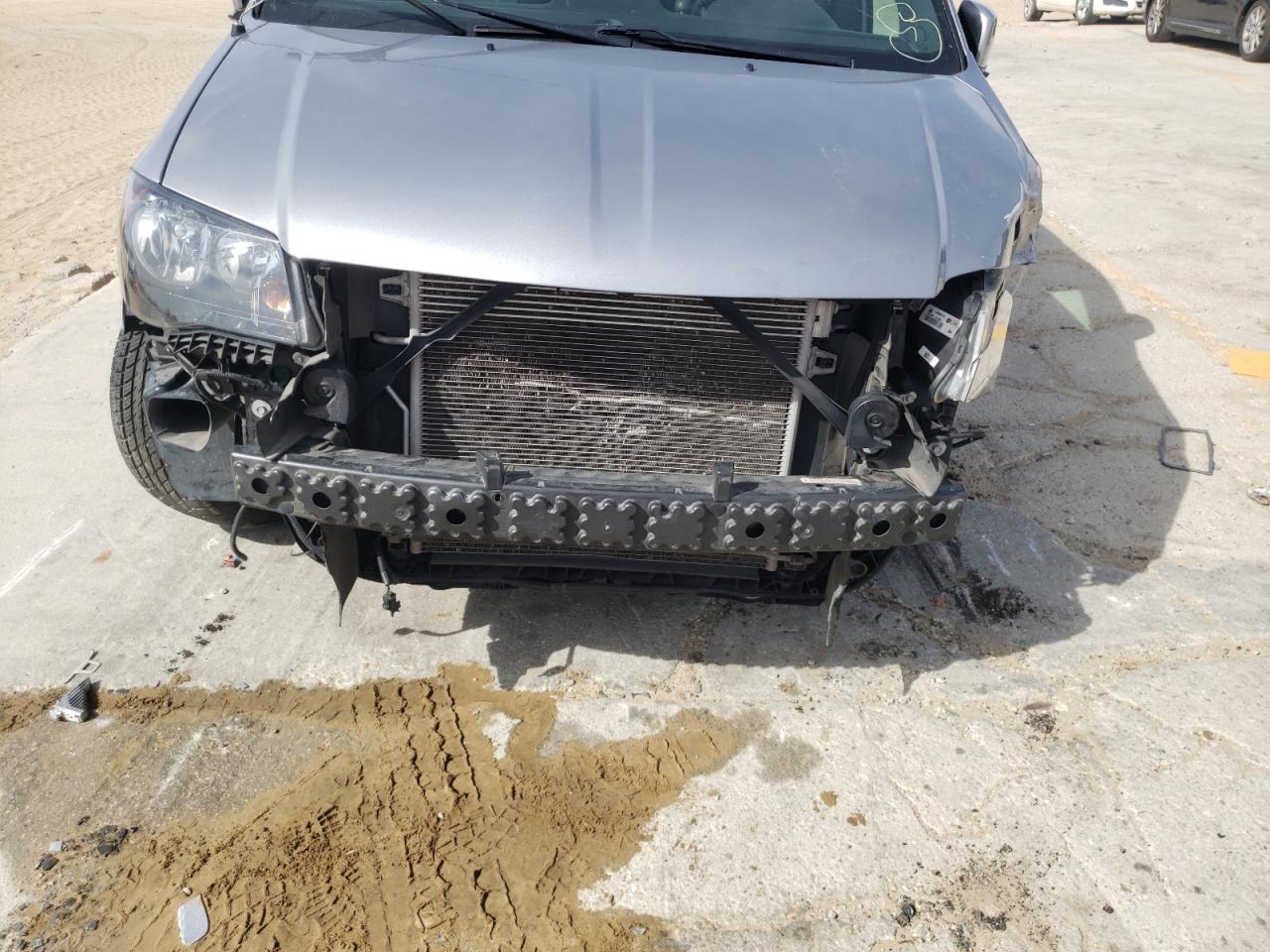 Photo 9 from auction – 2016 DODGE GRAND CARA with VIN 2C4RDGEG2GR380033