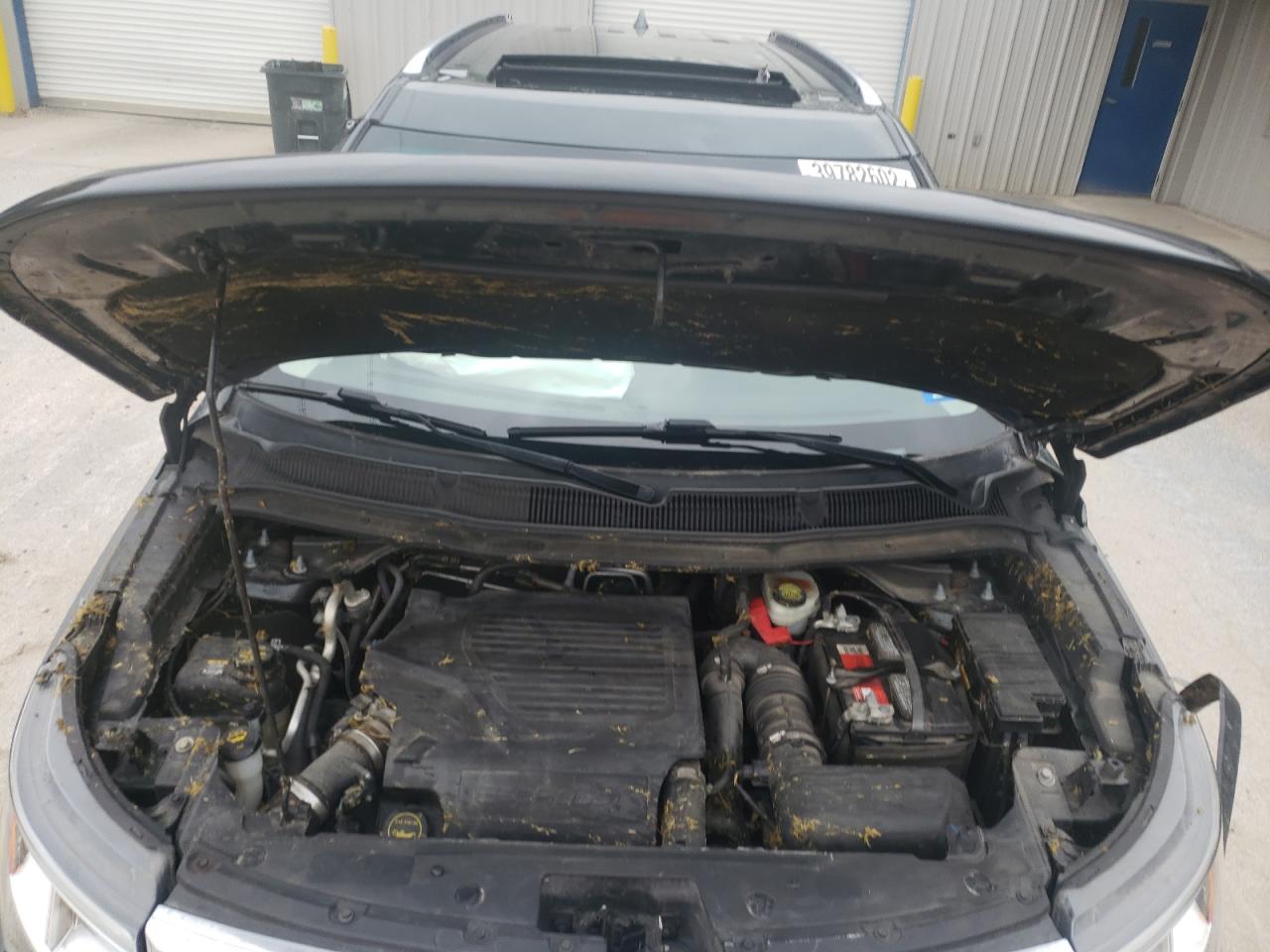 Photo 7 from auction – 2016 FORD EXPLORER P with VIN 1FM5K8HT6GGC46870