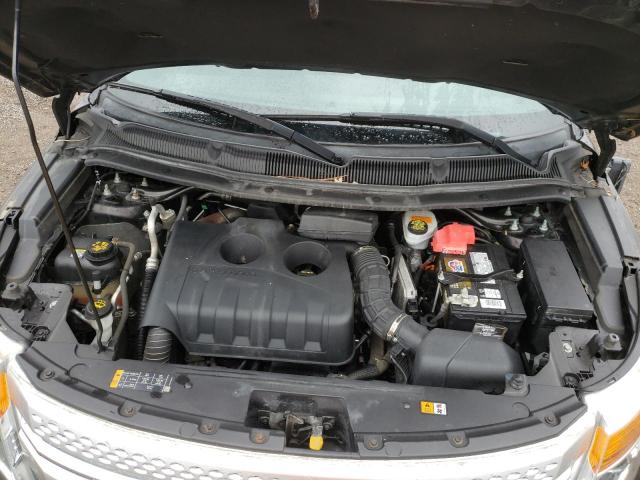 Photo 7 from auction – 2013 FORD EXPLORER X with VIN 1FM5K7D97DGA85039