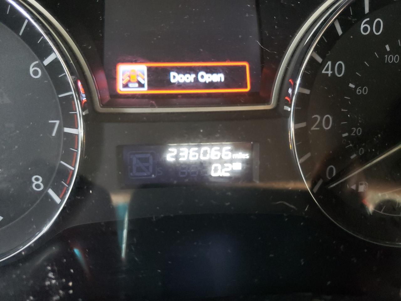 Photo 8 from auction – 2014 NISSAN PATHFINDER with VIN 5N1AR2MM3EC721157