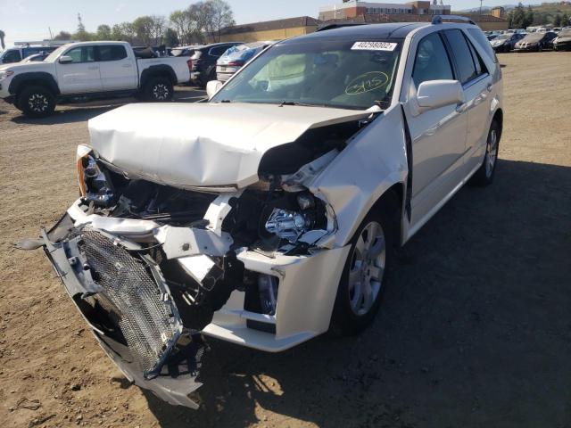 Zdjęcie 2 z aukcji – 2008 CADILLAC SRX z VIN 1GYEE637780214203