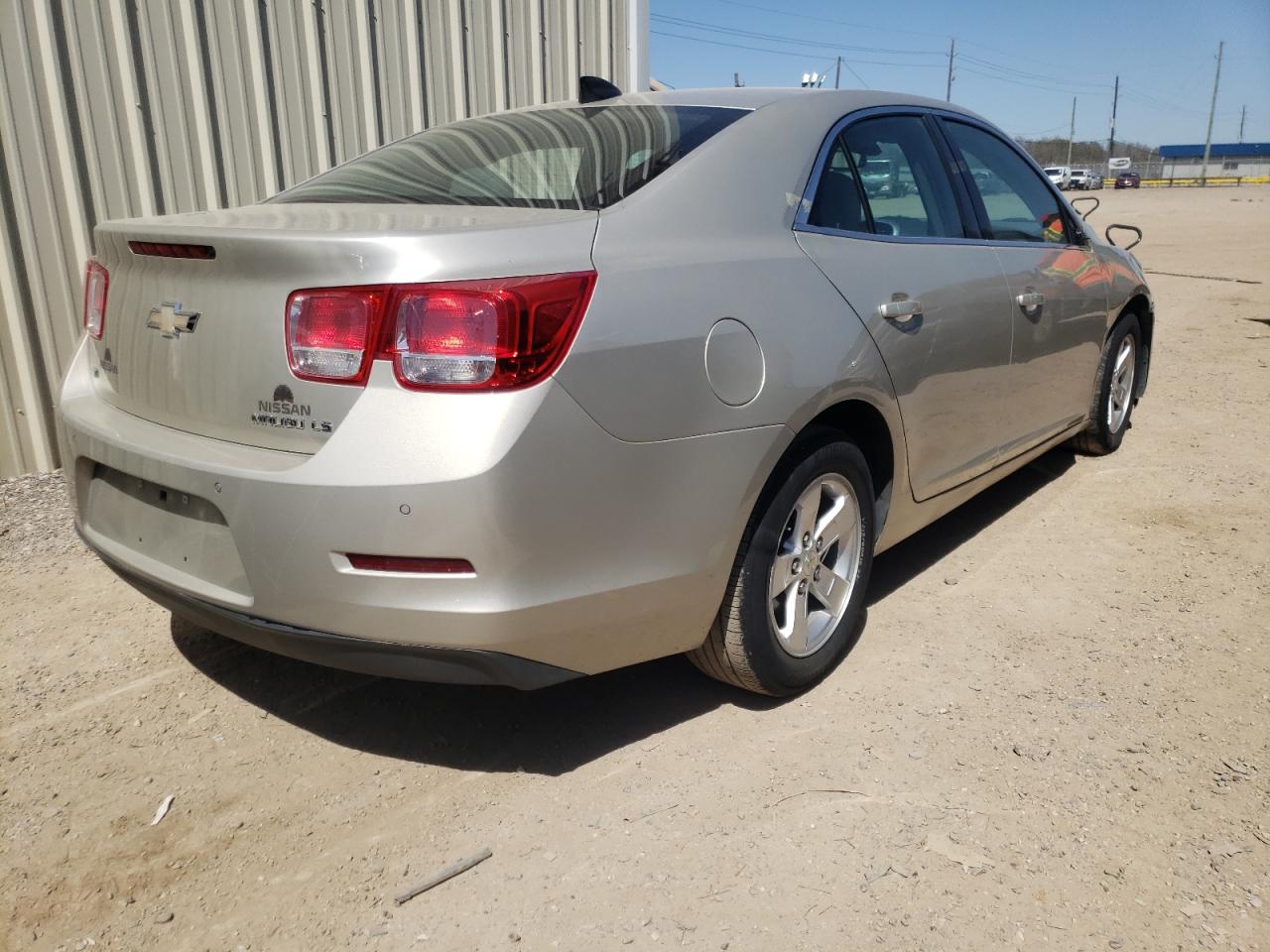 Photo 4 from auction – 2016 CHEVROLET MALIBU LIM with VIN 1G11A5SAXGF111689