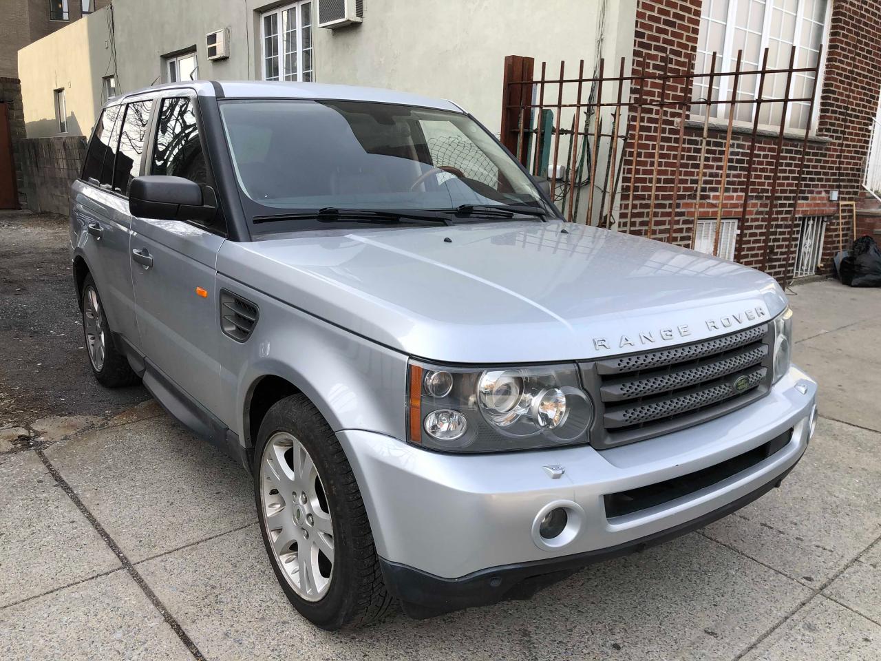 LAND ROVER RANGE ROVE 2006 with VIN SALSF25456A948503 - Photo from auction