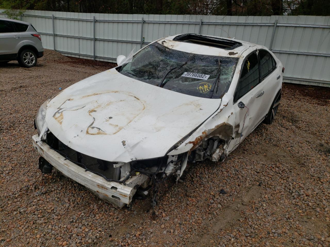 Photo 9 from auction – 2010 LEXUS ES 350 with VIN JTHBK1EG0A2393260