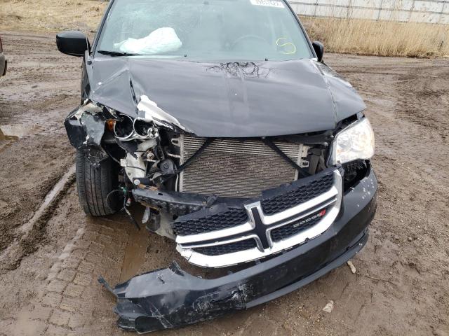 Zdjęcie 9 z aukcji – 2017 DODGE GRAND CARA z VIN 2C4RDGBG2HR817633