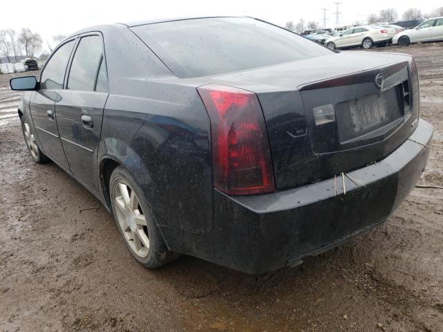 Photo 3 from auction – 2004 CADILLAC CTS with VIN 1G6DM577340131910