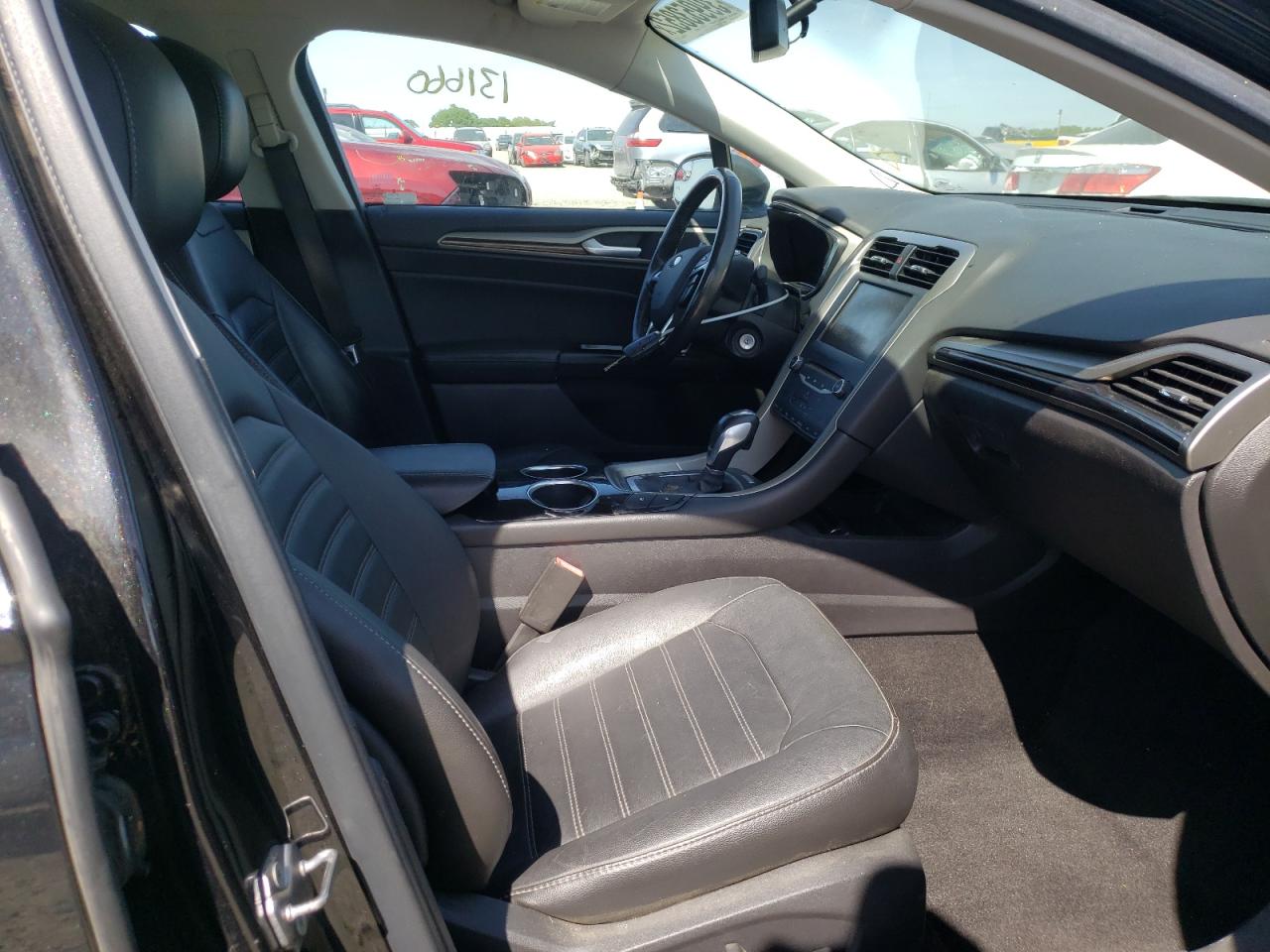Photo 5 from auction – 2013 FORD FUSION SE with VIN 3FA6P0PU7DR282454
