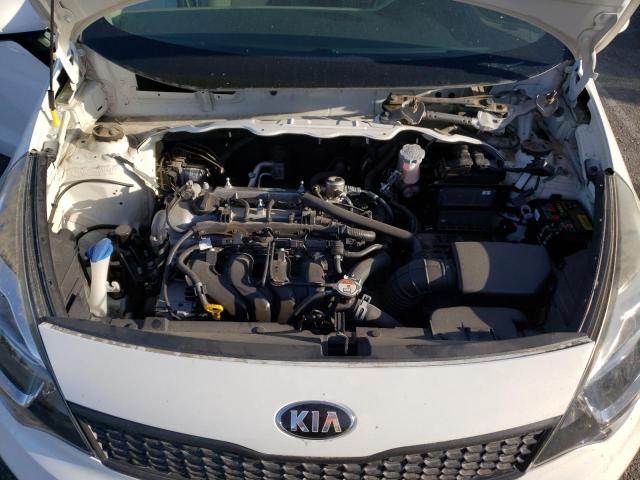 Photo 7 from auction – 2017 KIA RIO LX with VIN KNADM4A39H6065716