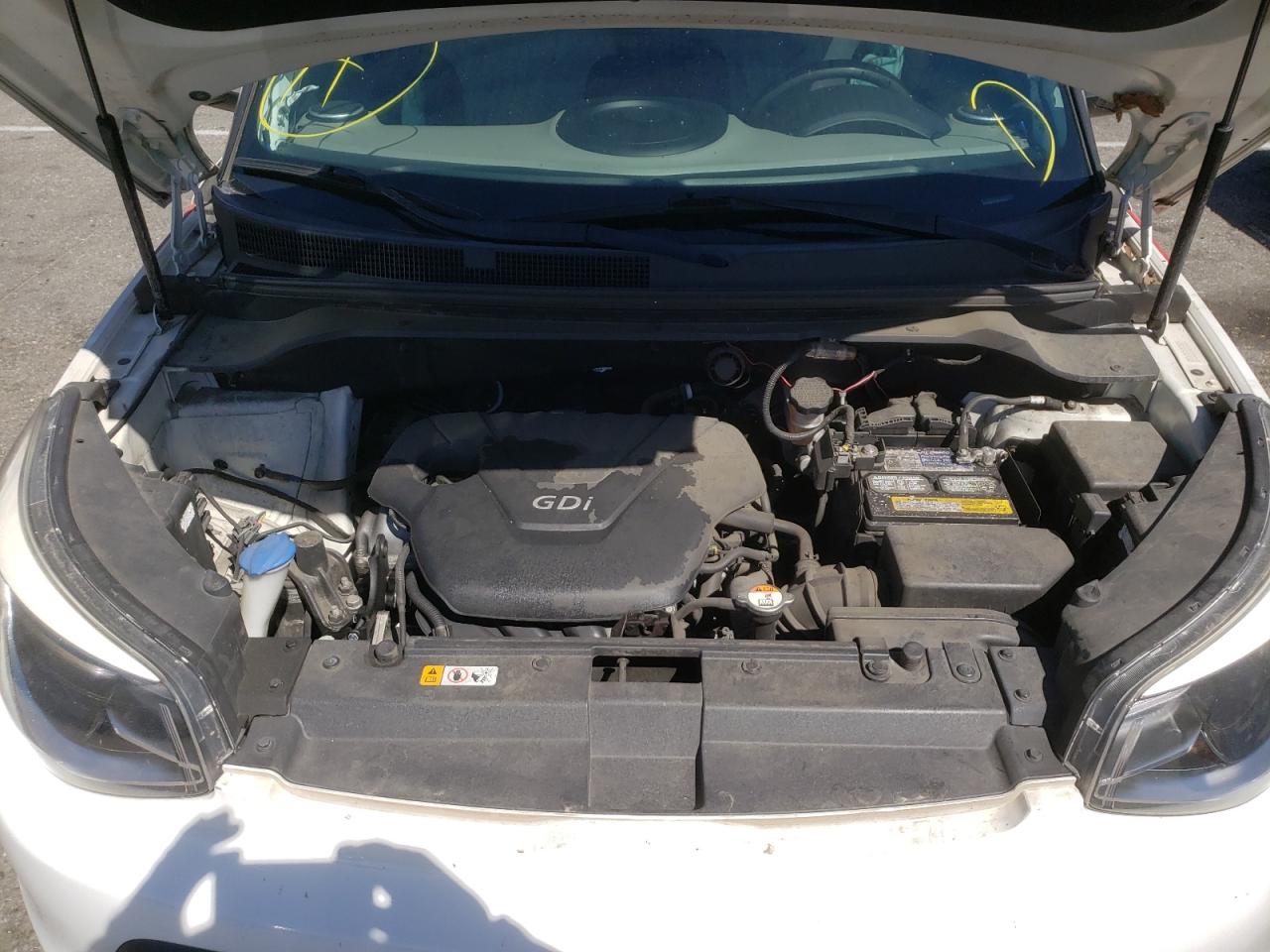 Photo 7 from auction – 2014 KIA SOUL with VIN KNDJN2A29E7074906
