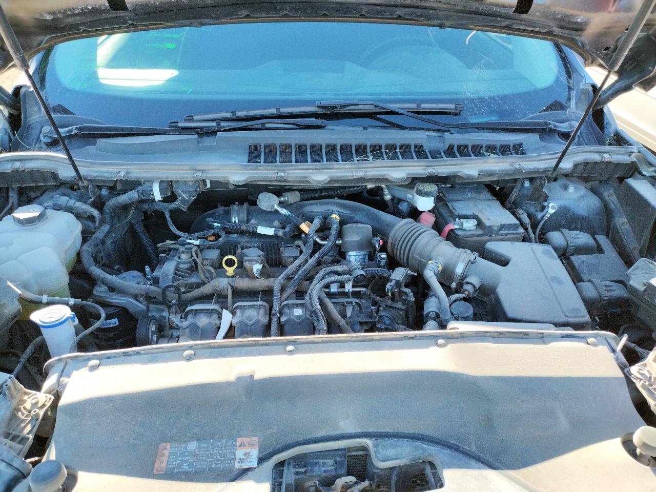 Photo 7 from auction – 2020 FORD EDGE SE with VIN 2FMPK3G96LBB06241