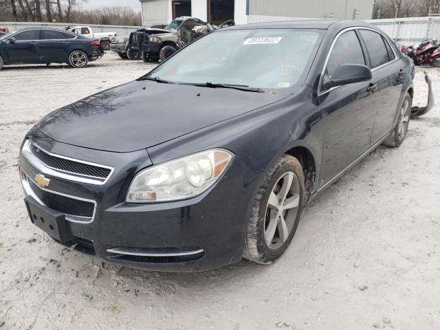 Photo 2 from auction – 2011 CHEVROLET MALIBU 1LT with VIN 1G1ZC5E14BF139800