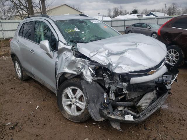 CHEVROLET TRAX 1LT 2020 with VIN 3GNCJLSB4LL220198 - Photo from auction