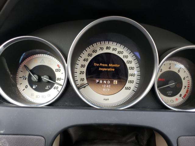 Photo 8 from auction – 2012 MERCEDES-BENZ C 300 4MAT with VIN WDDGF8BB1CA636666
