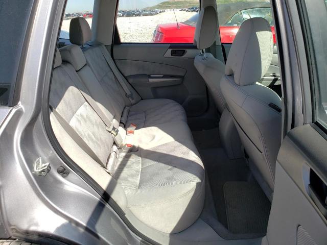 Photo 6 from auction – 2010 SUBARU FORESTER 2 with VIN JF2SH6AC8AH724603