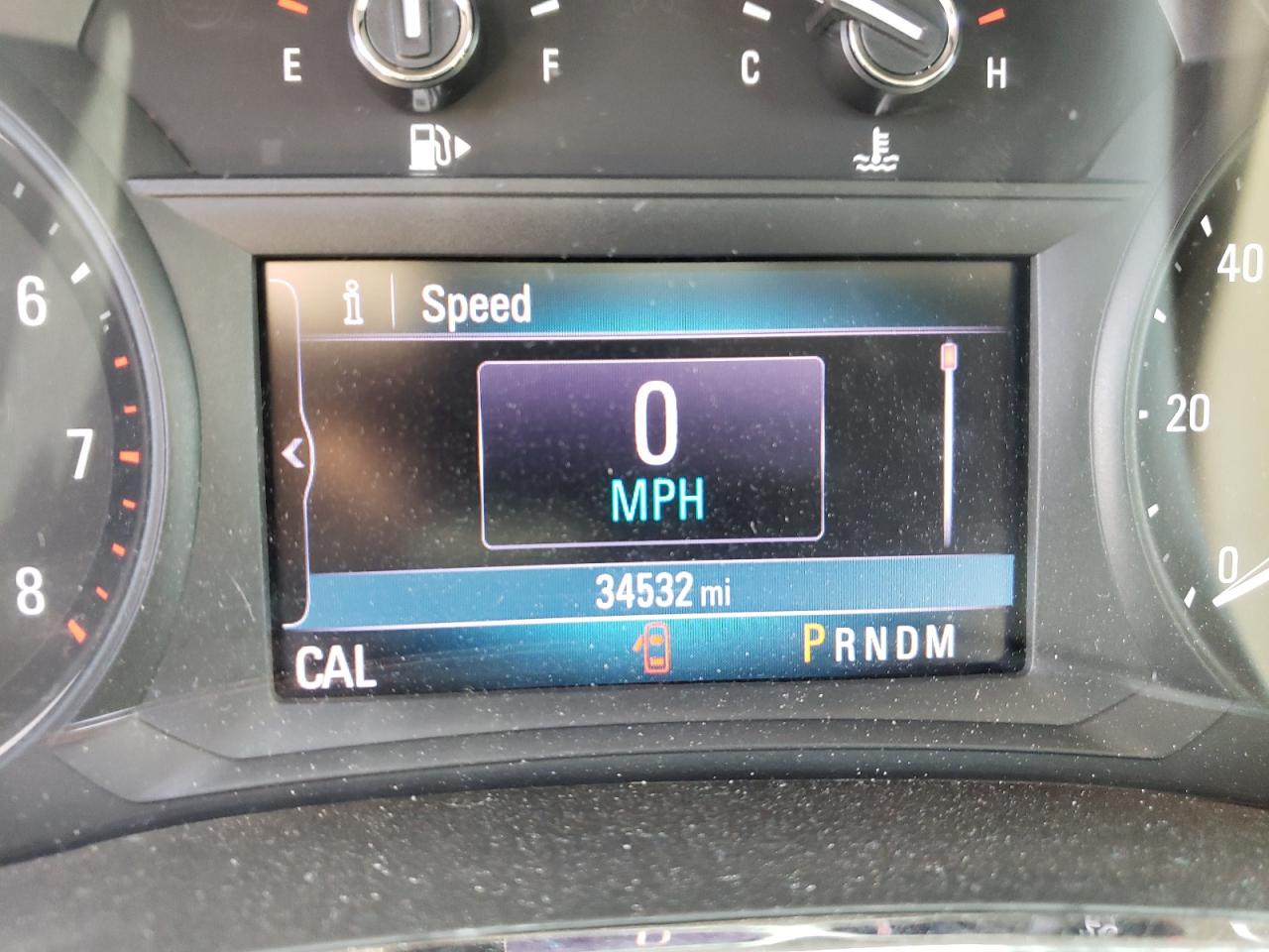 Photo 8 from auction – 2019 BUICK ENCORE PRE with VIN KL4CJASB6KB768128