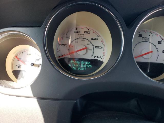 Photo 8 from auction – 2013 DODGE CHALLENGER with VIN 2C3CDYAGXDH549044