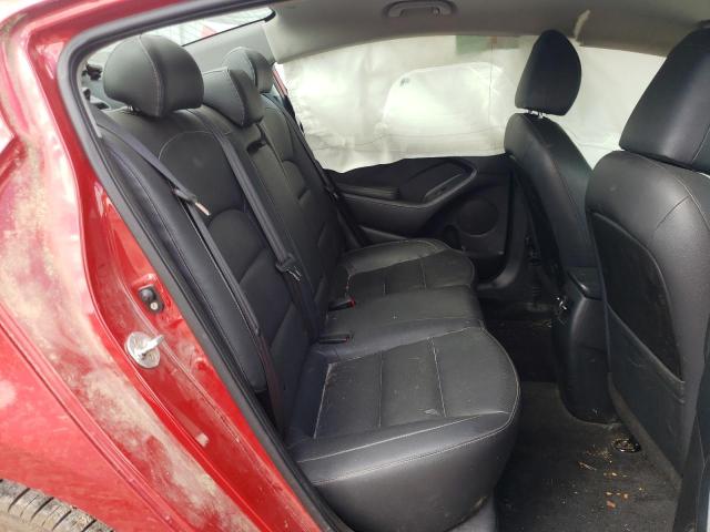 Photo 6 from auction – 2017 KIA FORTE EX with VIN 3KPFL4A83HE093161
